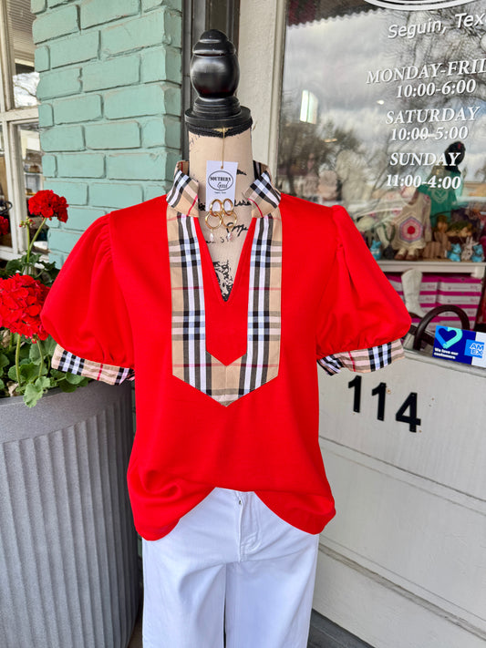 Powell Red Top