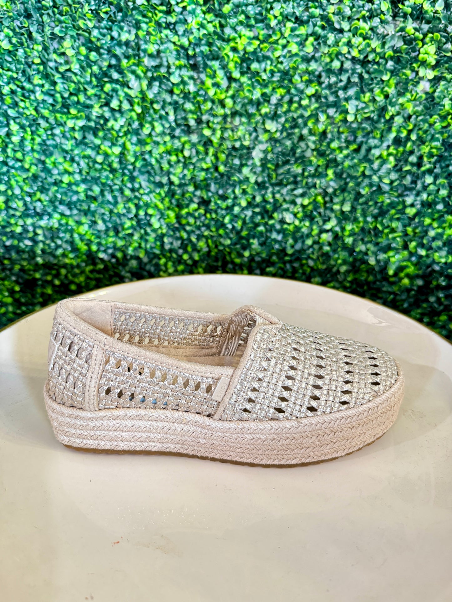 Valancia Platform Espadrille