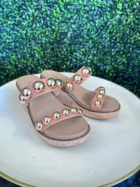 Happy Go Lucky Wedge