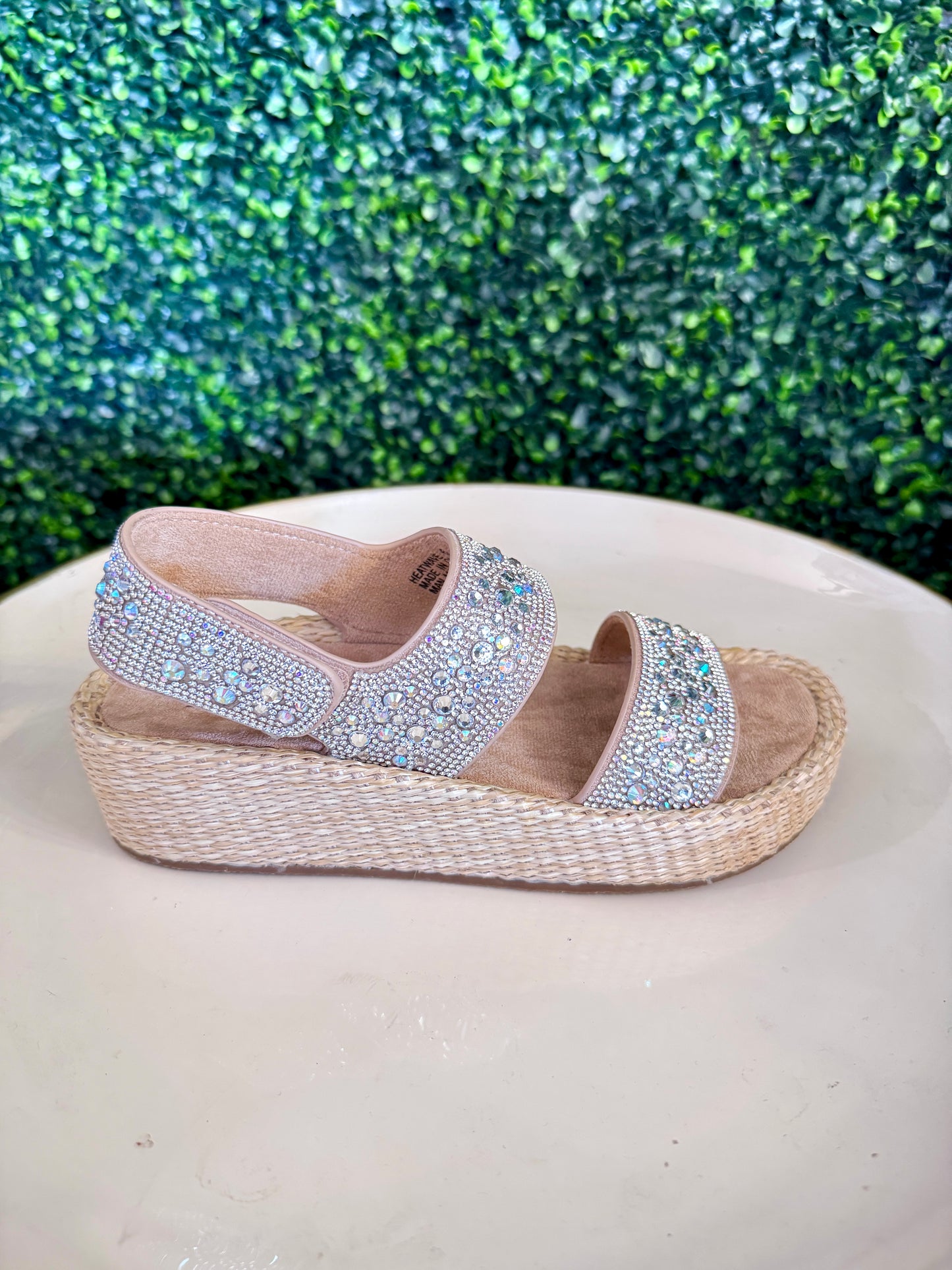 Heatwave Wedge