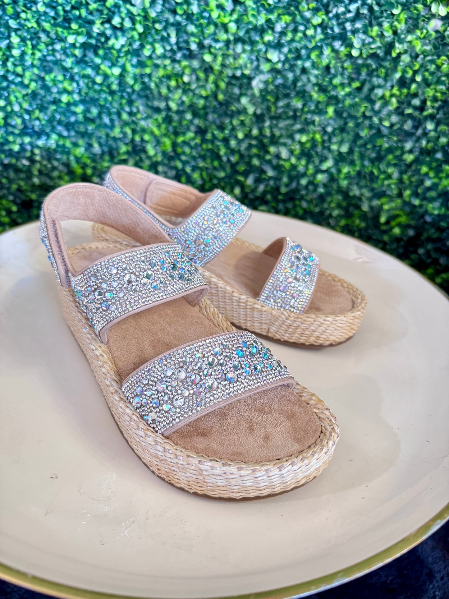 Heatwave Wedge