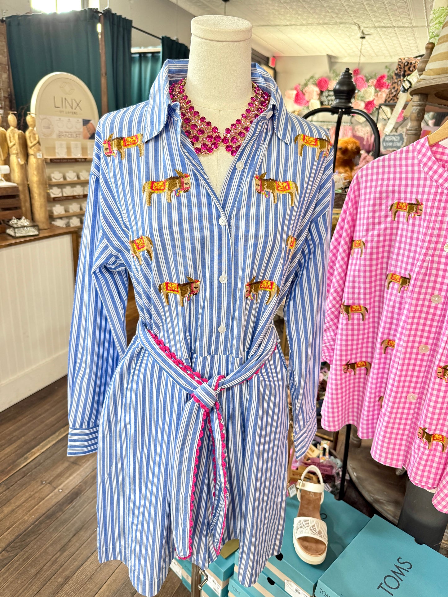 Senora Romper