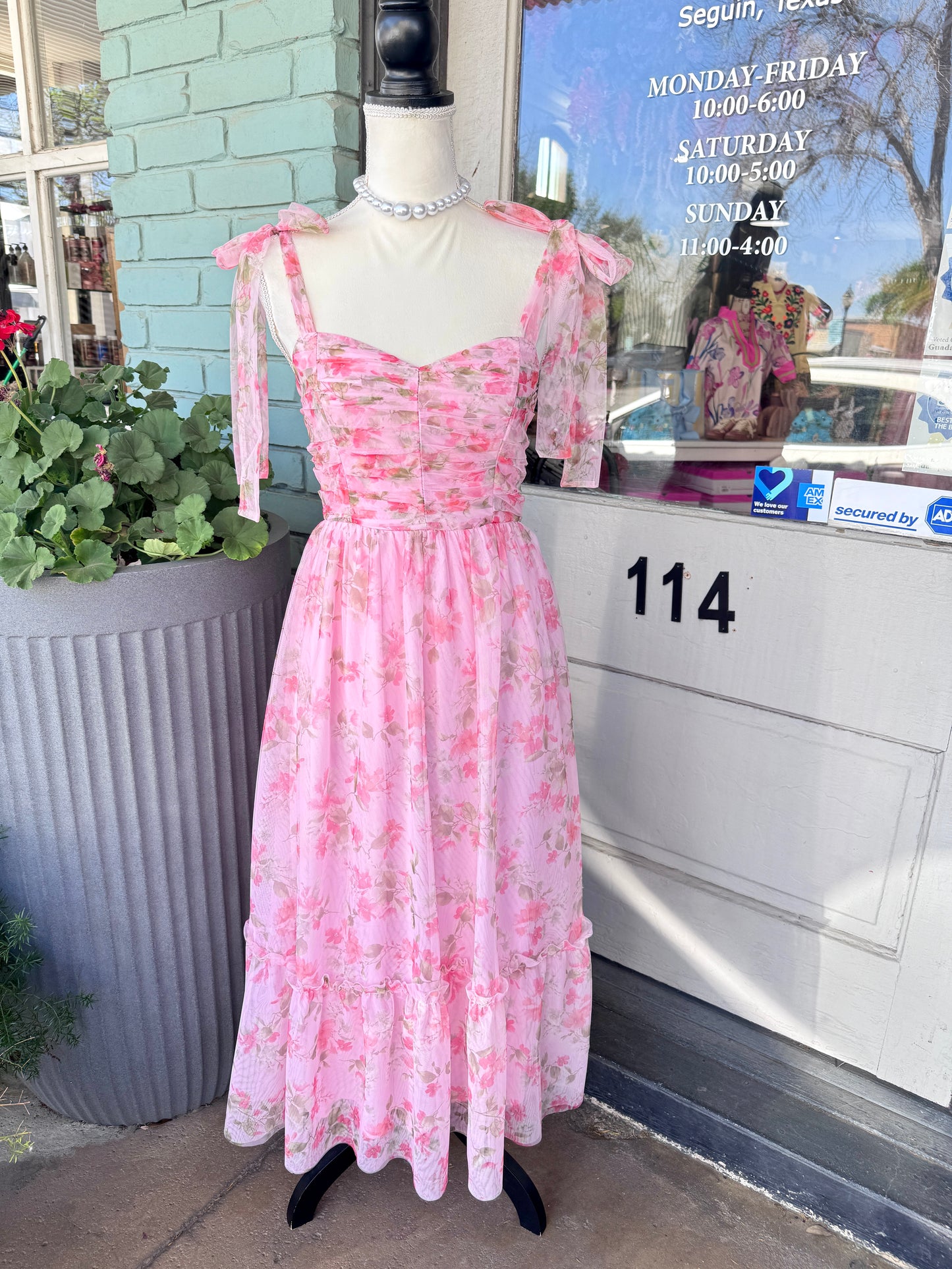 Paloma Midi