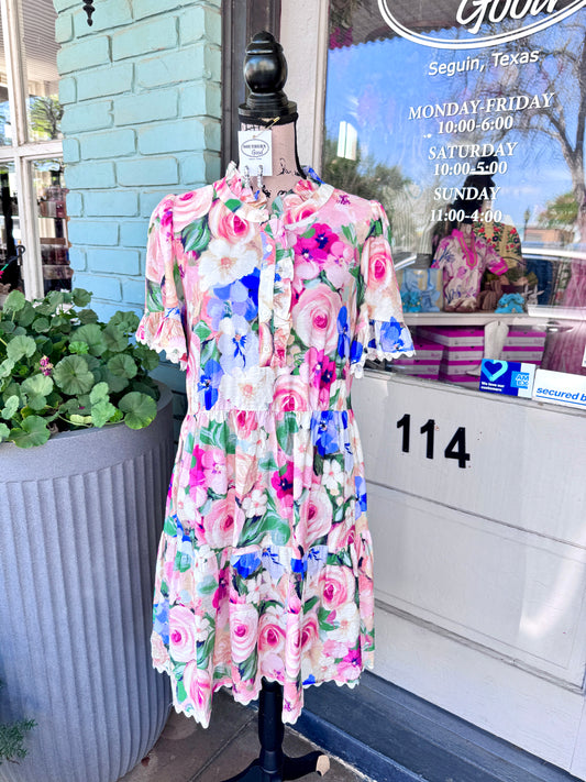 Harmony Rose Dress