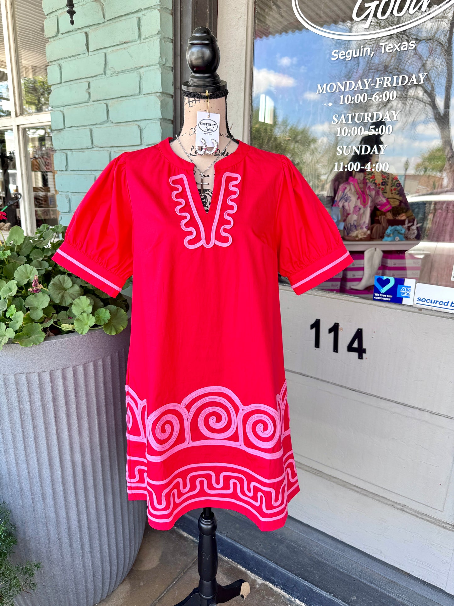 Keyla Dress
