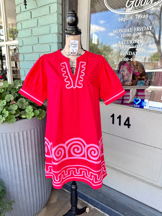 Keyla Dress