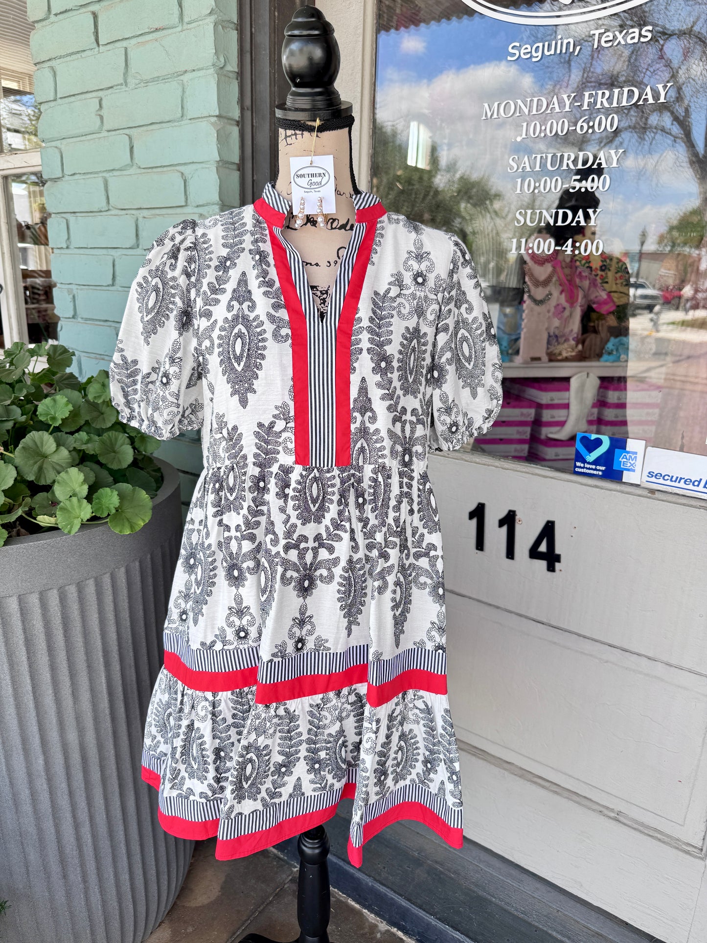 Ainsley Dress