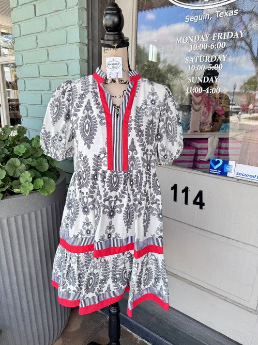 Ainsley Dress