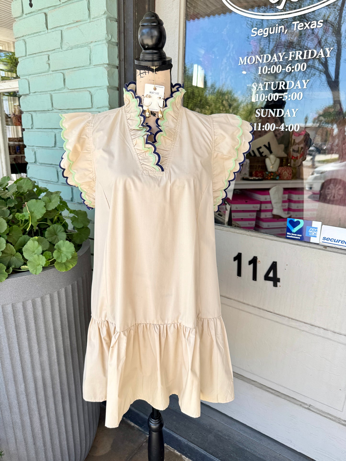 Della Dress