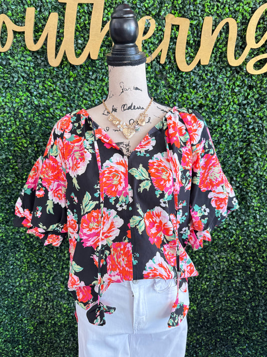 Bella Rose Top