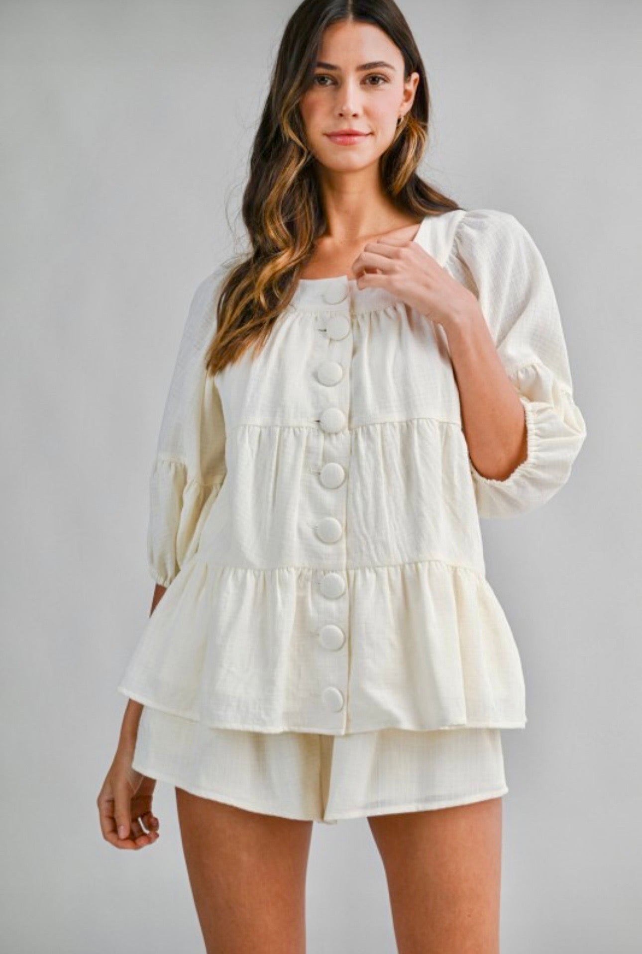 Reagan Short Set