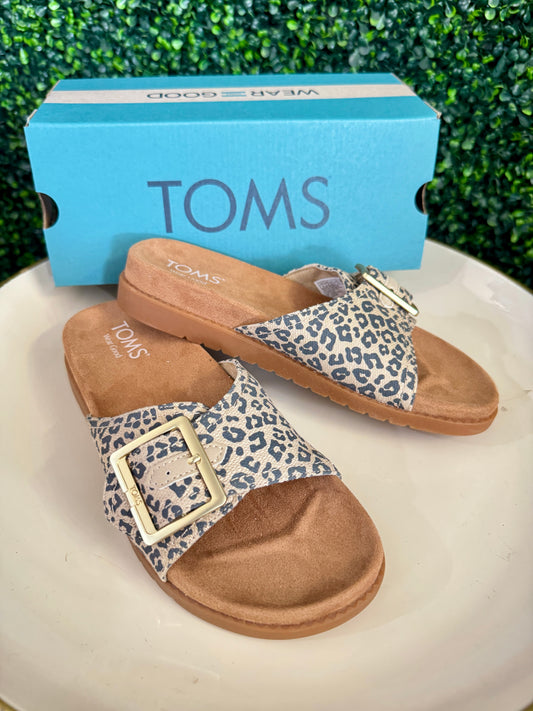Marin Leopard Slide