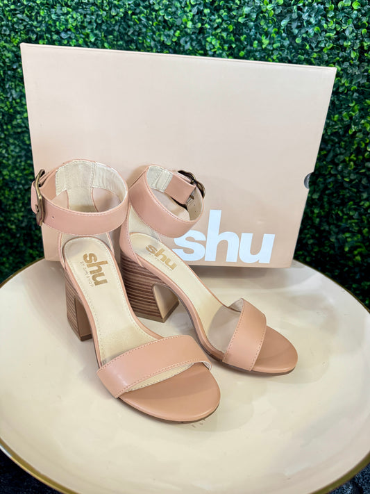 Eliya Nude Heel