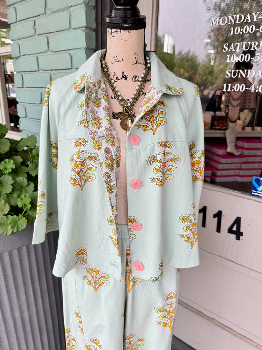 Molly Swing Jacket