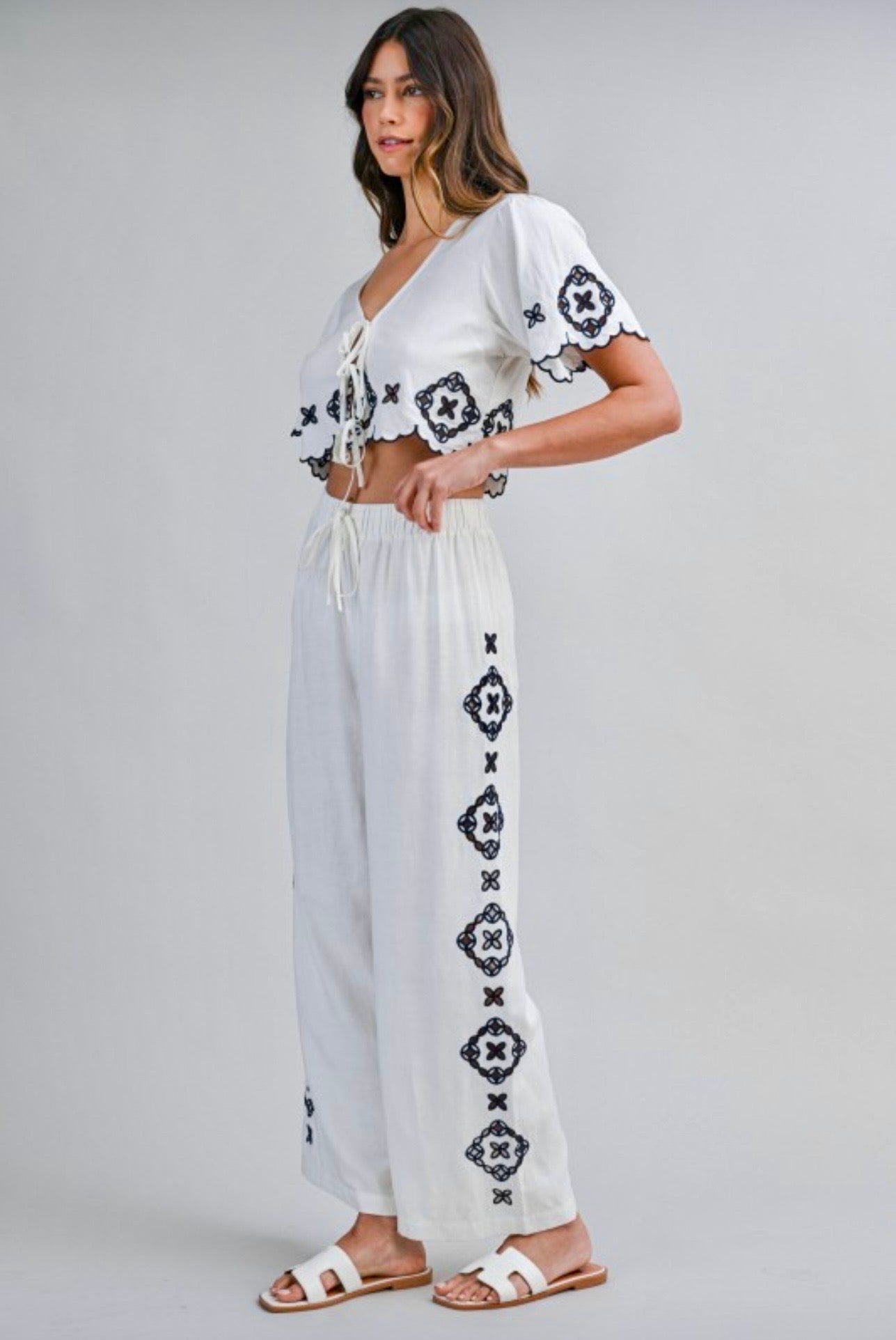 Sadie Pant Set