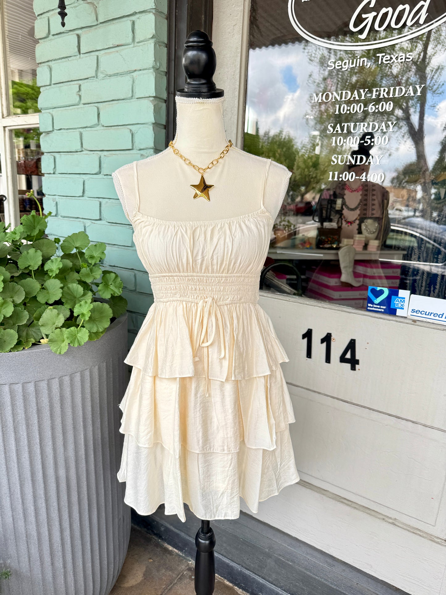 Finnley Ivory Mini
