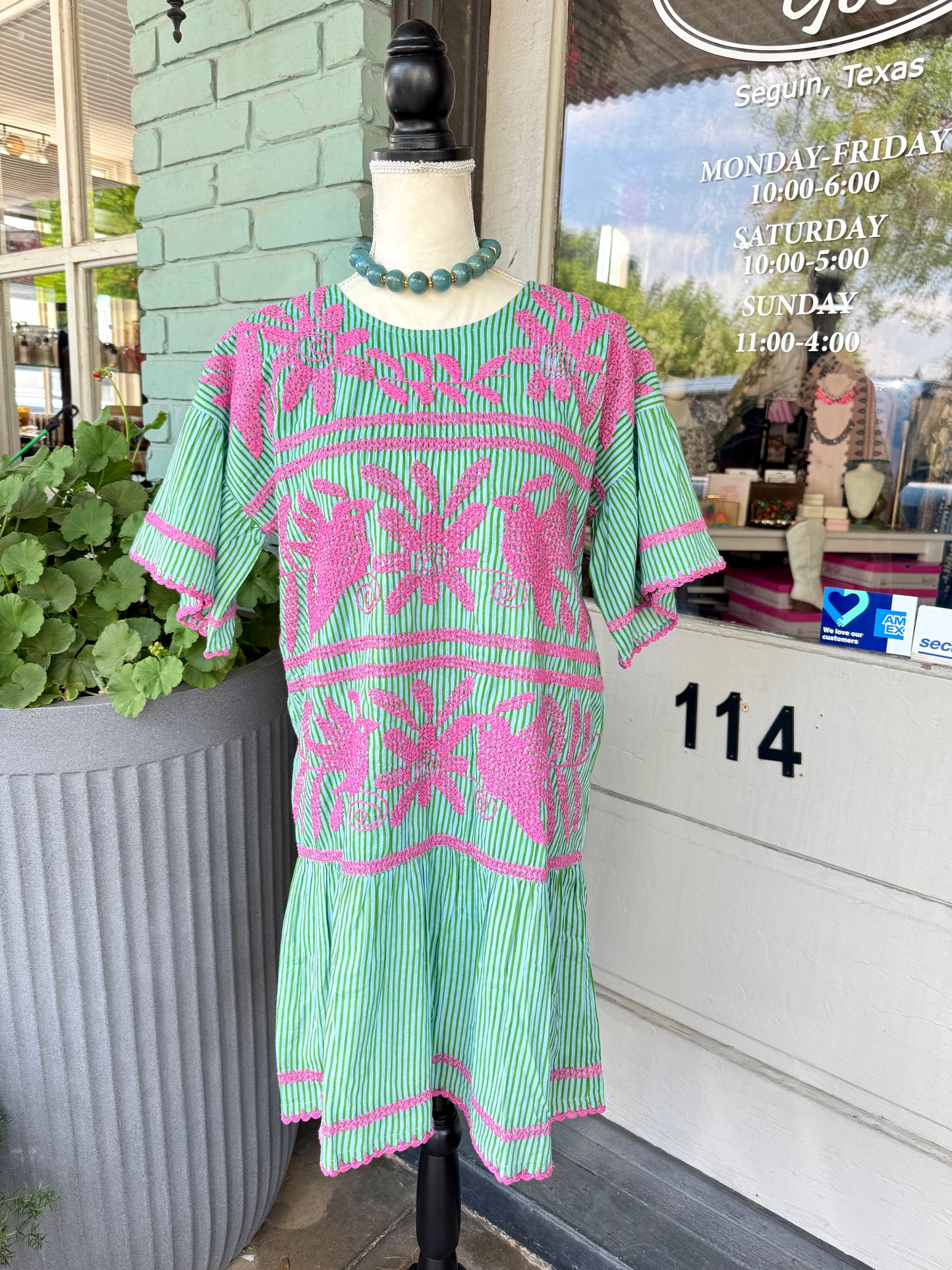 La Luna Dress