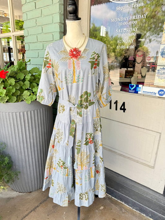 Palm Beach Midi