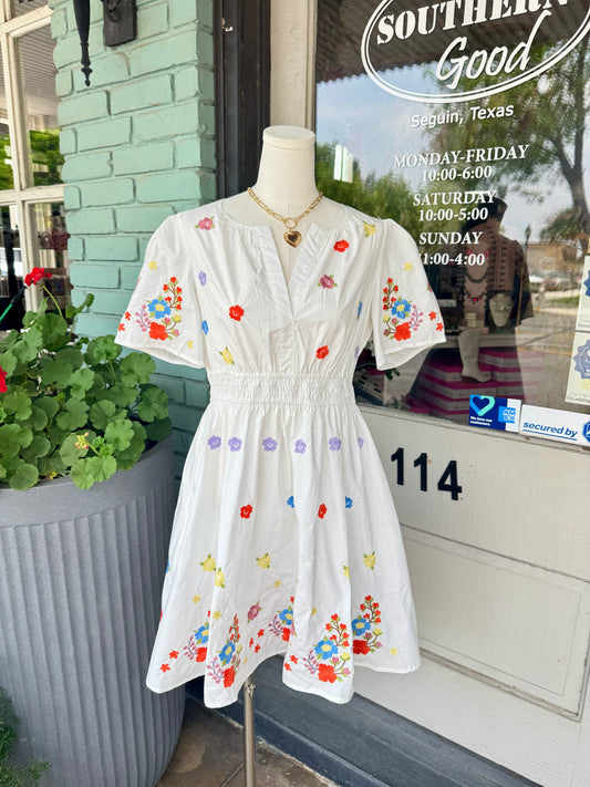 Clementine Dress