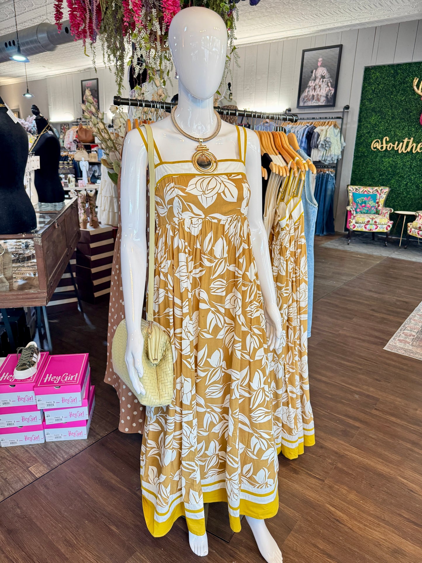 Claire Resort Maxi
