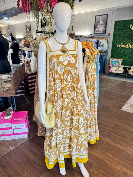 Claire Resort Maxi