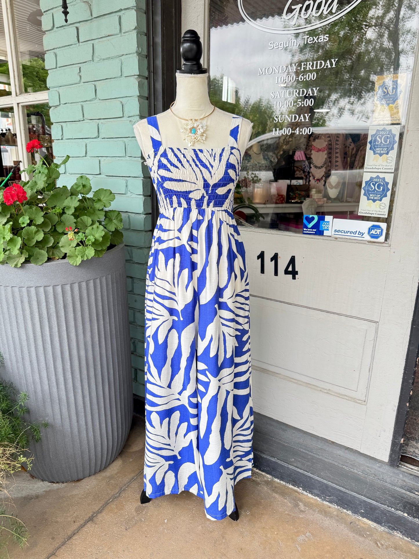 Jayce Jumpsuit