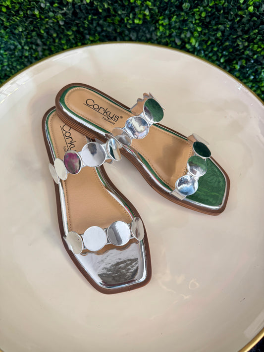 Round Of Applause Sandal