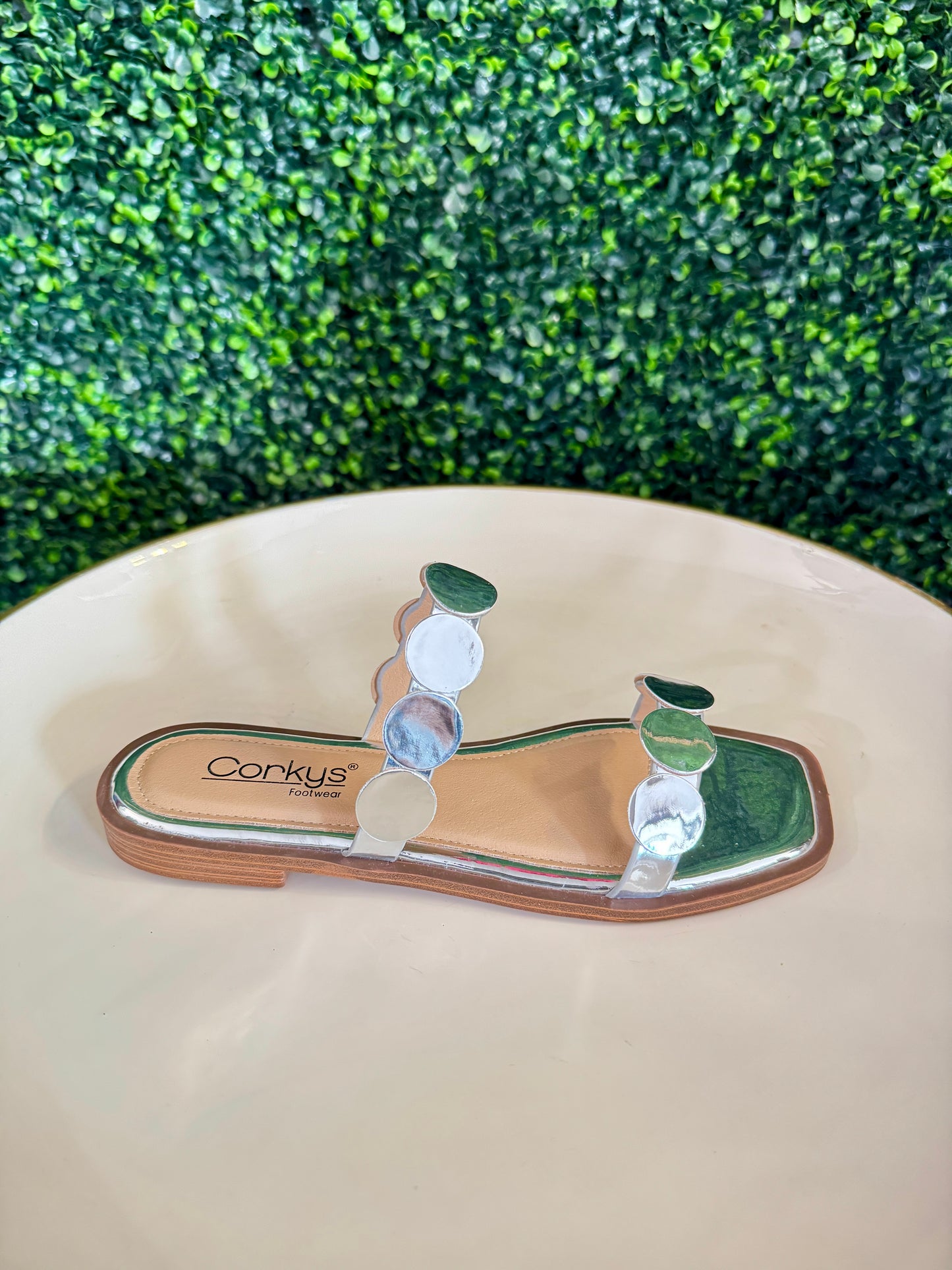 Round Of Applause Sandal
