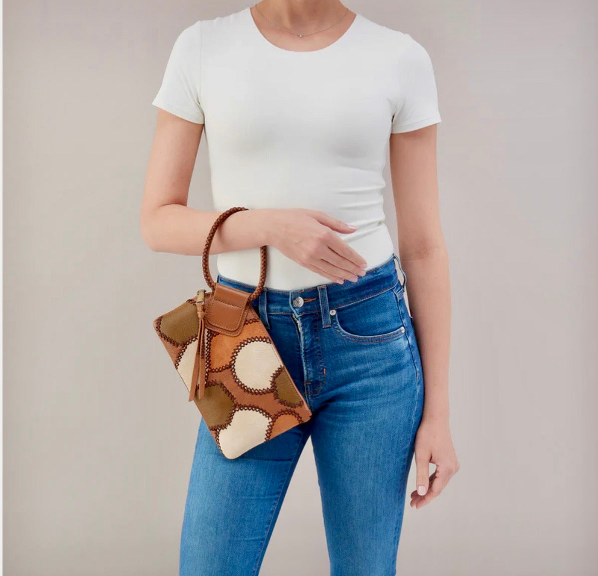Sable Timber Wristlet