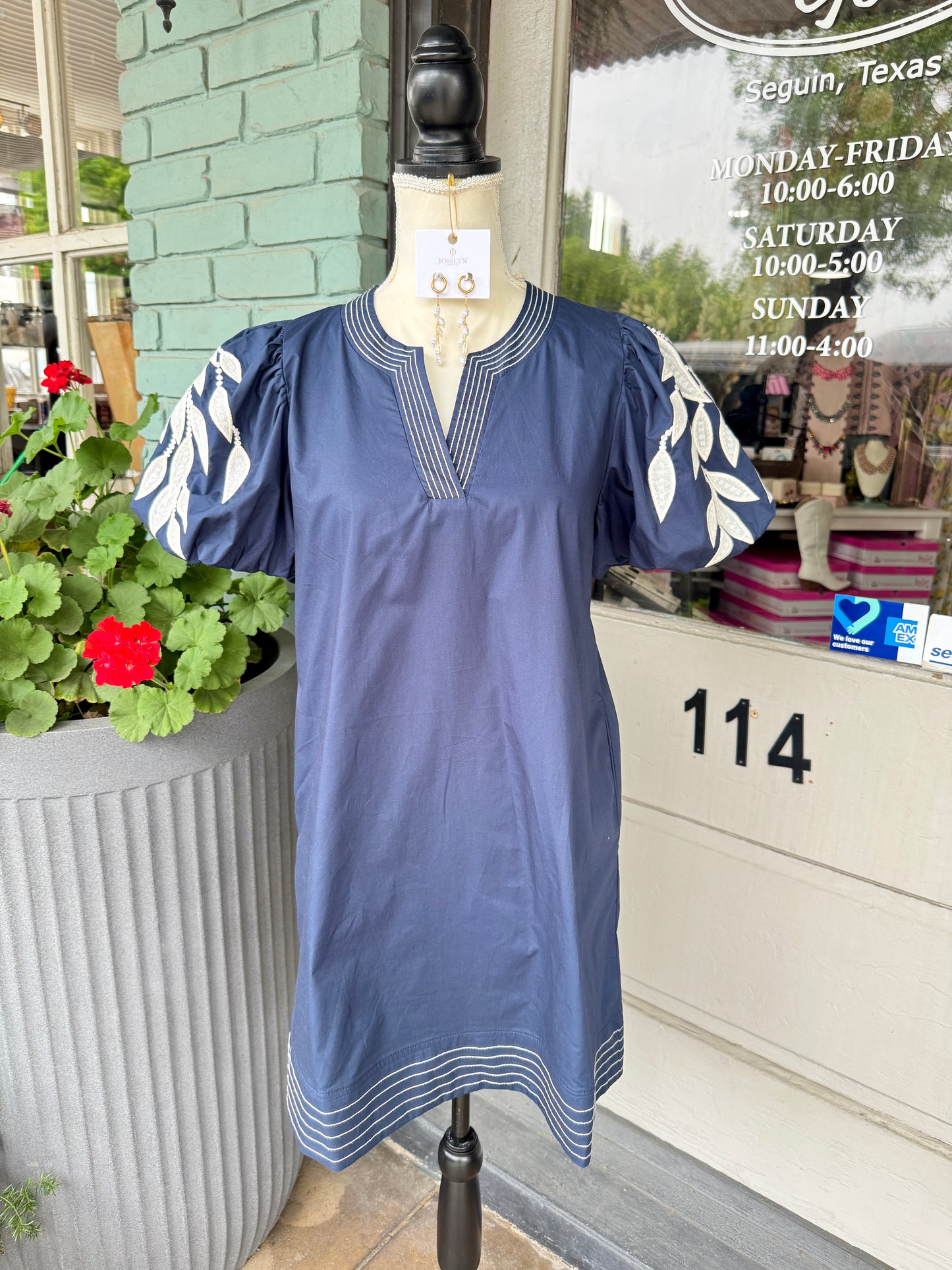 Kelley Dress