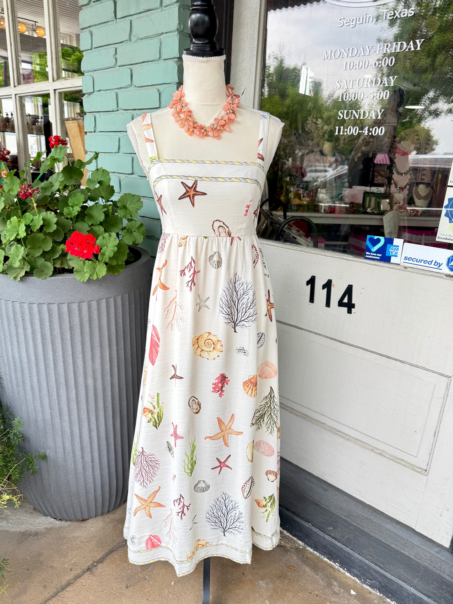 Gemma Nautical Midi