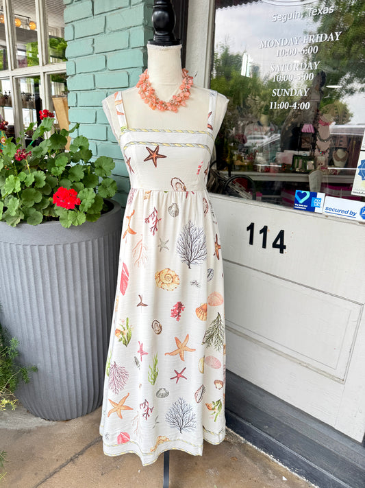 Gemma Nautical Midi