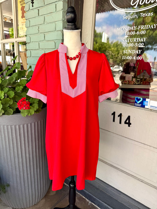 Laurent Dress