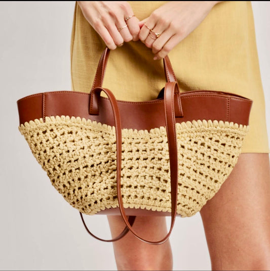 Magnolia Tote