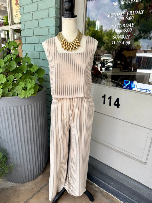 Devon Pant Set
