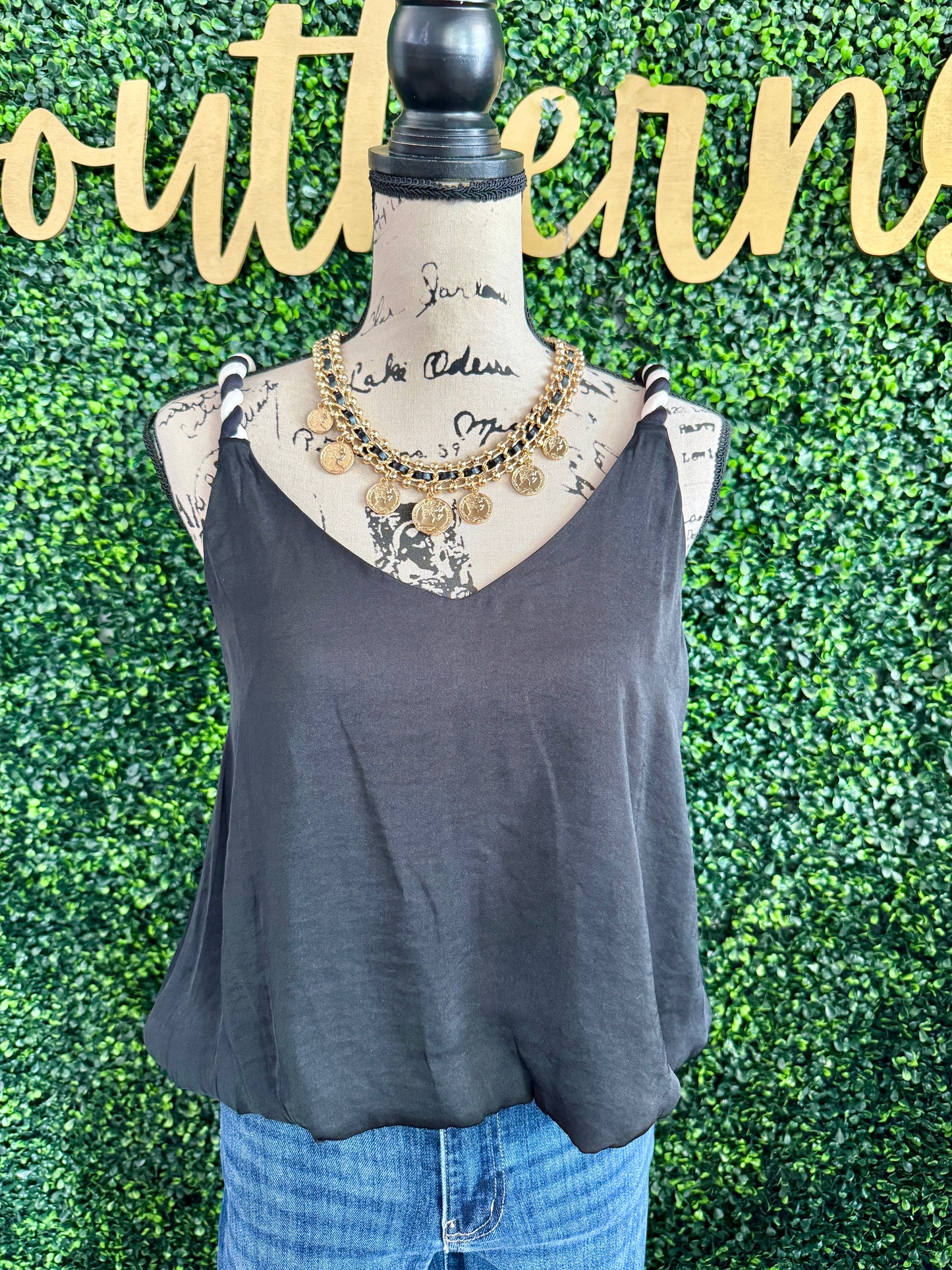 Lindsey Bubble Tank