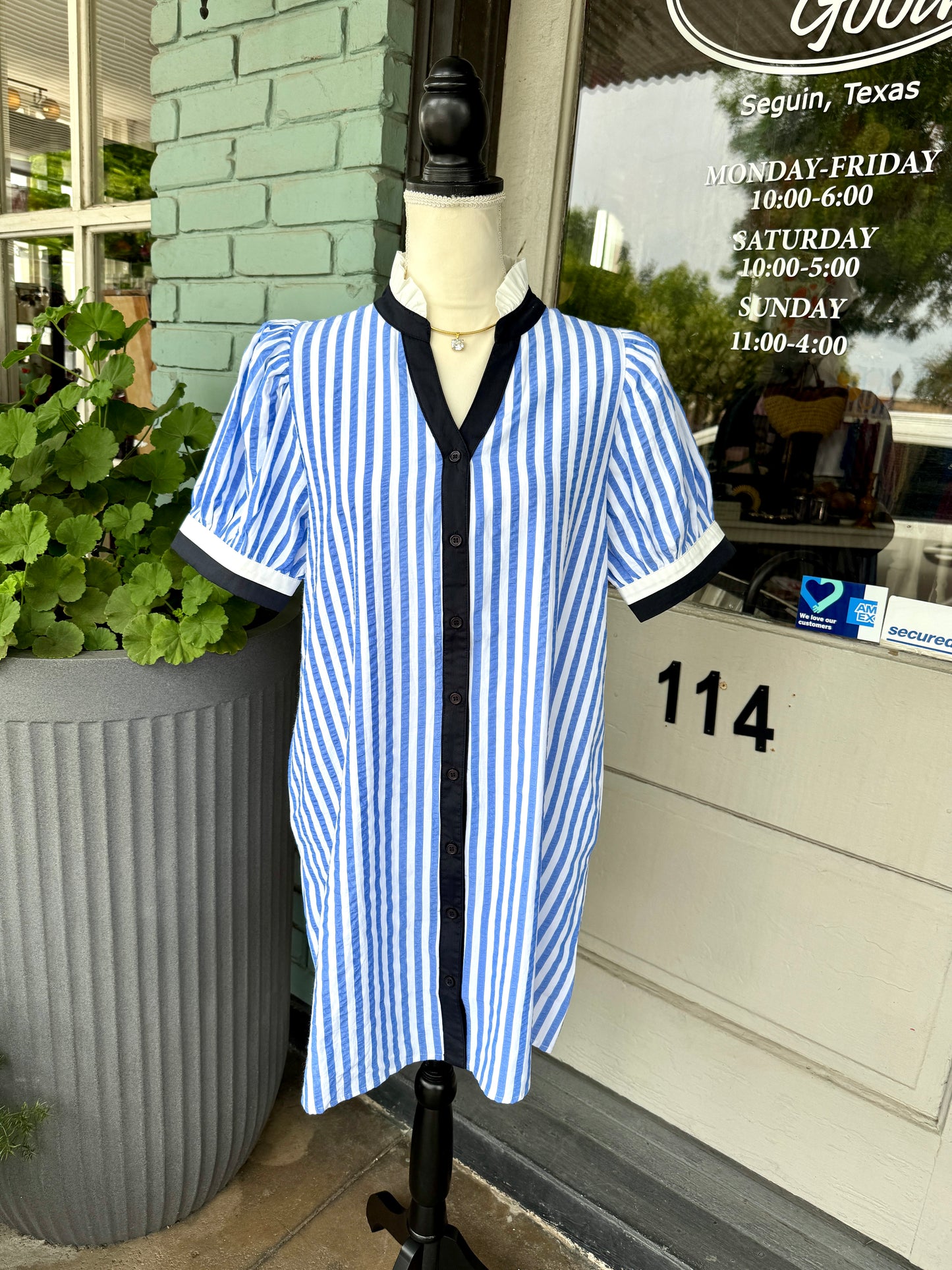 Jaylynn Dress