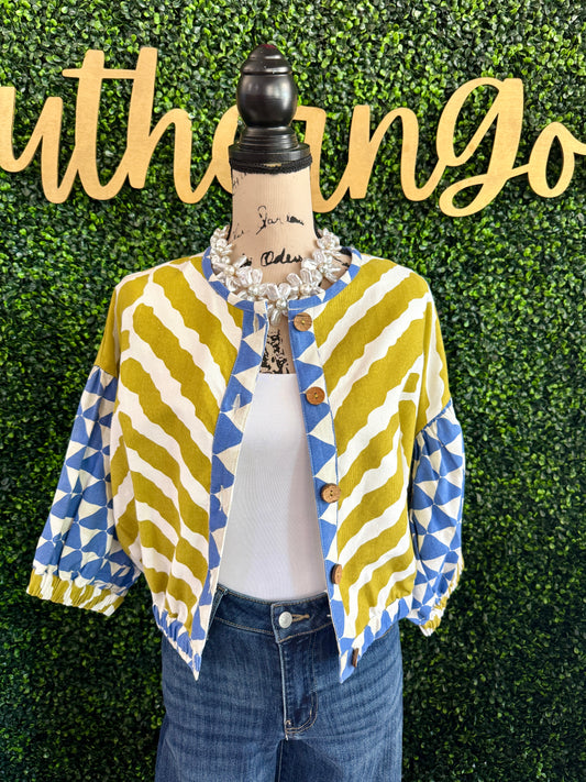 Desi Jacket