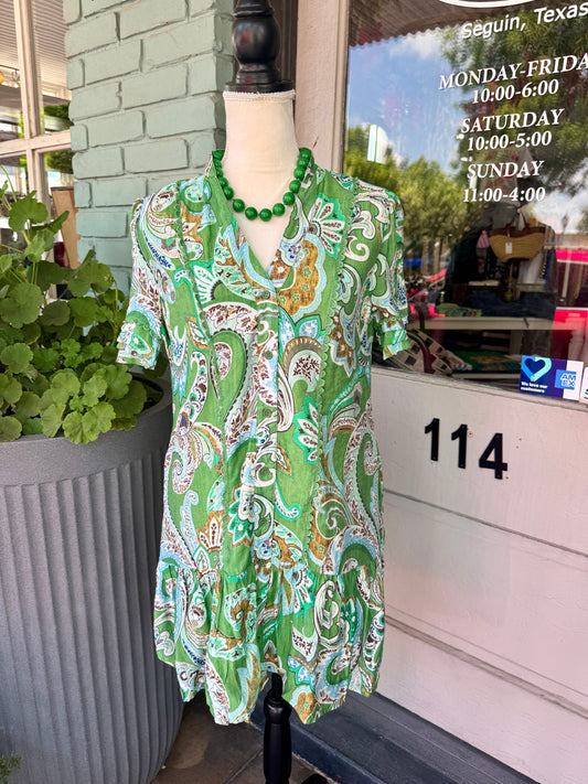 Zarah Dress