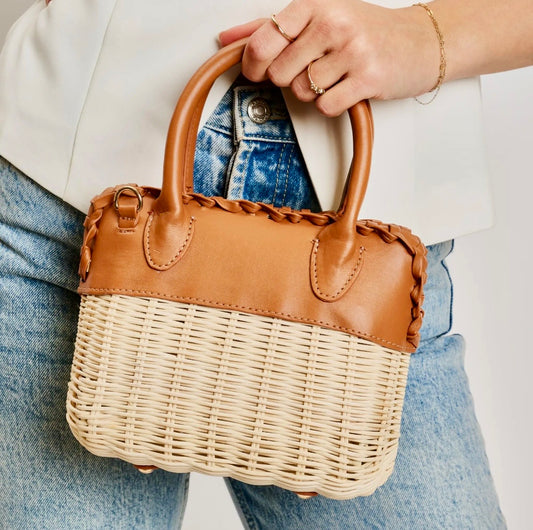 Maya Tan Crossbody