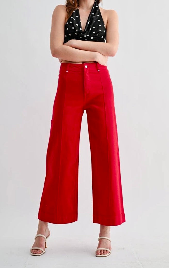 Cornell High Rise Denim