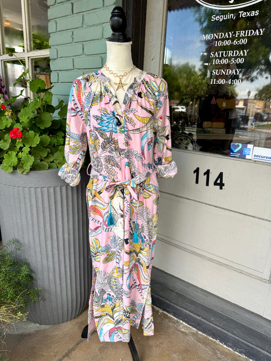 Jungle Escape Dress