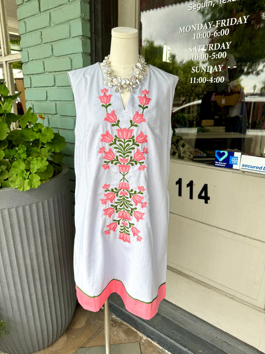 Cicely Dress