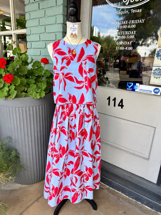 Londyn Midi Skirt