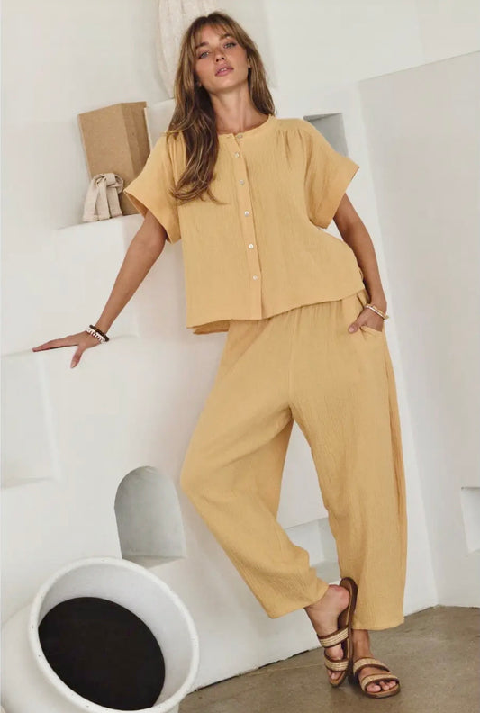 Lula Gauze Pant