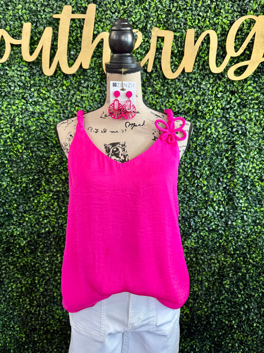 Mila Pink Tank