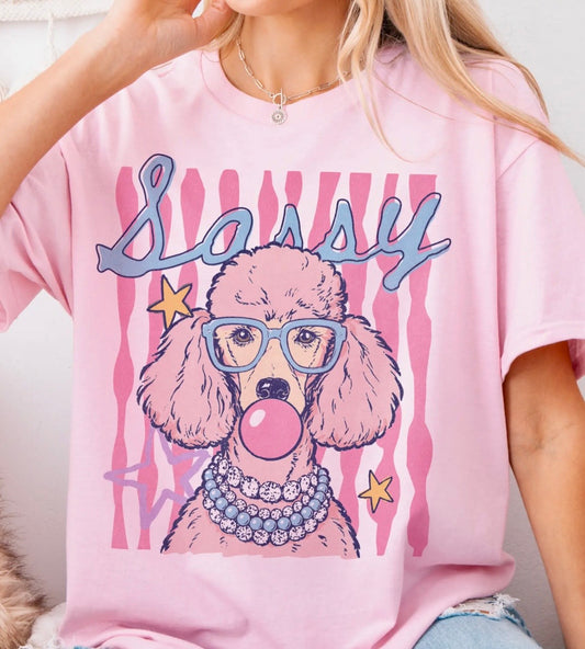 Sassy Tee