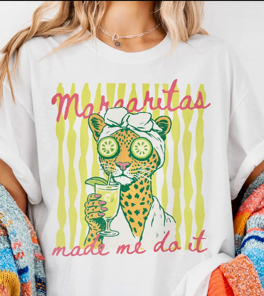 Spa Day Tee