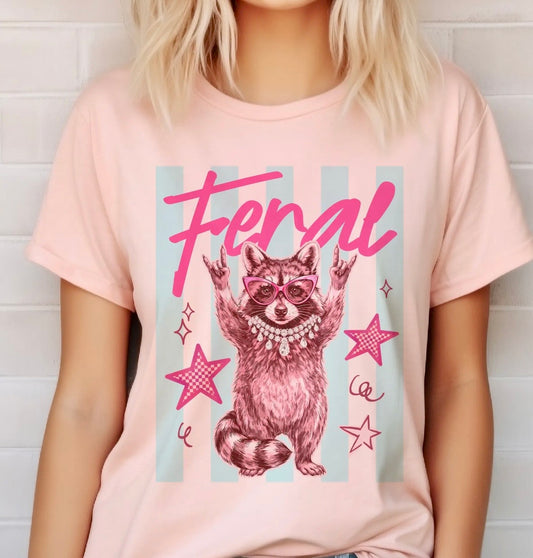 Feral Tee