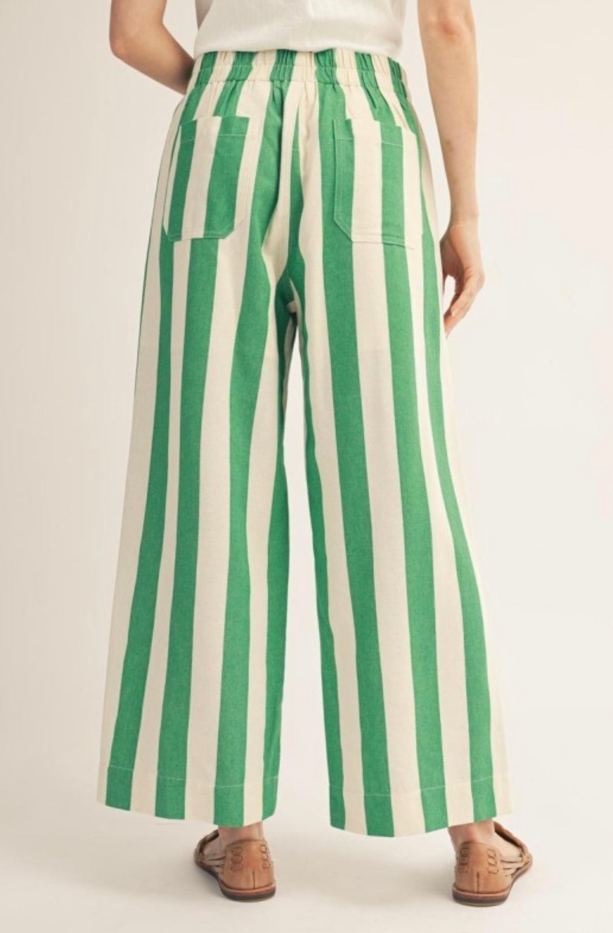 Devon Stripe Pant